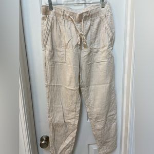 Old Navy Linen Pants